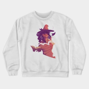 Witchcraft Crewneck Sweatshirt